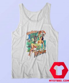 Katy Perry Hanging Roar Unisex Tank Top