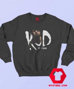 Kod Face J Cole Unisex Sweatshirt Cheap