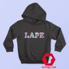 Lape La Camo Colorful Unisex Hoodie Cheap