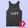 Lape La Camo Colorful Unisex Tank Top On Sale