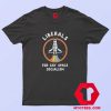 Liberals For Gay Space Socialism T shirt