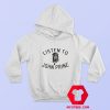 Listen to John Prine Song Unisex Hoodie