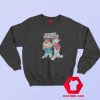 Looney Tunes old School Taz Bugs Sweatshirt