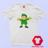 Mad Demon Simpson Ireland Leprechaun T shirt