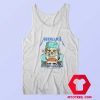 Metallica Crash Course In Brain Surgery Tank Top