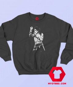 Michael Jackson King of Pop Icon Sweatshirt