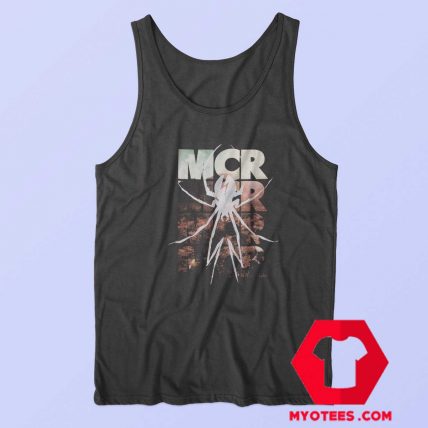 My Chemical Romance Danger Days Unisex Tank Top