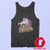 Neon Wyld Stallyns Bill and Ted Unisex Tank Top