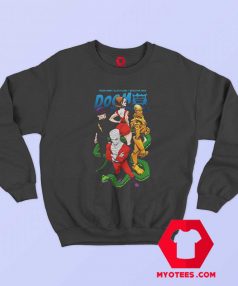 New Doom Patrol Classic Comics Unisex Sweatshirt