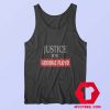 New Justice for George Floyd Unisex Tank Top