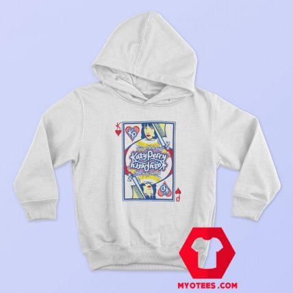 New Katy Perry Queen Of Heart Unisex Hoodie