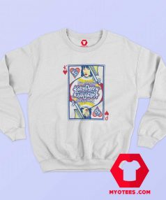 New Katy Perry Queen Of Heart Unisex Sweatshirt