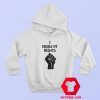 Official Hand I Know My Rights Hoodie Cheap