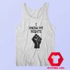 Official Hand I Know My Rights Tank Top Cheap