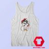 Official Woman Strong Snoopy Dog Tank Top