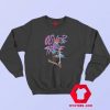 Oliver Tree Cartoon Scooter Unisex Sweatshirt