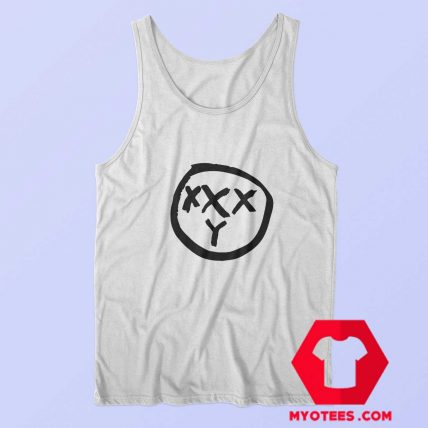 Oxxy Miron Men Music Rapper Unisex Tank Top