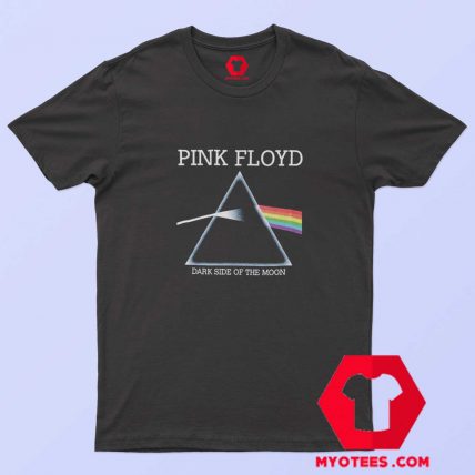 Pink Floyd The Dark Side Of The Moon T shirt