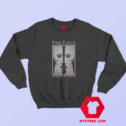 Pink Floyd The Division Bell Tour 94 Unisex Sweatshirt