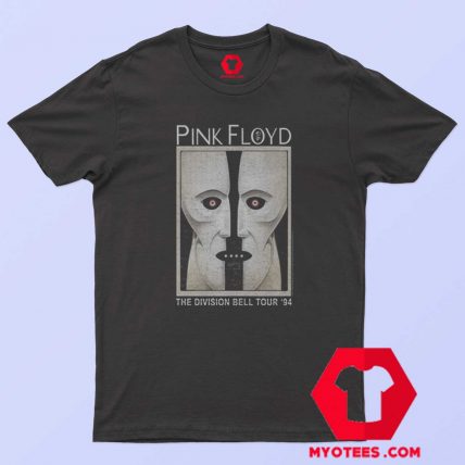 Pink Floyd The Division Bell Tour 94 Unisex T-shirt | myotees.com