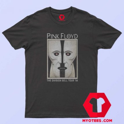 Pink Floyd The Division Bell Tour 94 Unisex T shirt