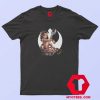 Princess Leia Star Wars Empire Unisex T shirt