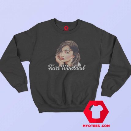 RIP Claire Wineland Unisex Sweatshirt