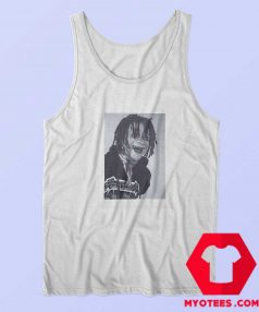 Rapper Trippie Redd Laughing Tank Top