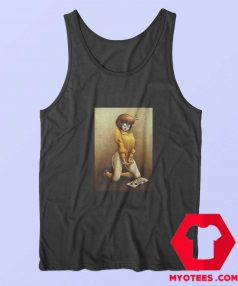 Scooby Doo Velma Naughty Dinkley Tank Top