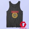 Soundgarden Badmotofinger 92 Logo Tank Top