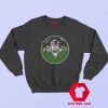 Space Astronaut Weed Stoner Marijuana Sweatshirt