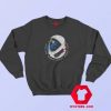 SpaceX NASA Crew Dragon Flag US Sweatshirt