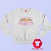 Special Pink Hot Dog Sweatshirt On Sale