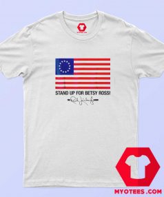 Stand Up for Betsy Ross Limbaugh T Shirt