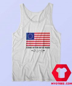 Stand Up for Betsy Ross Limbaugh Tank Top