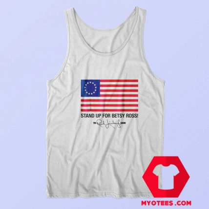 Stand Up for Betsy Ross Limbaugh Tank Top