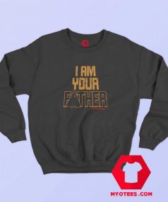 Star Wars I Am Your Father Vader Pyramid Sweatshirt