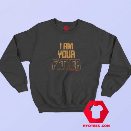 Star Wars I Am Your Father Vader Pyramid Sweatshirt