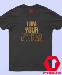 Star Wars I Am Your Father Vader Pyramid T shirt