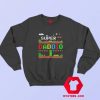 Super Daddio Funny Gaming Dad Sweatshirt