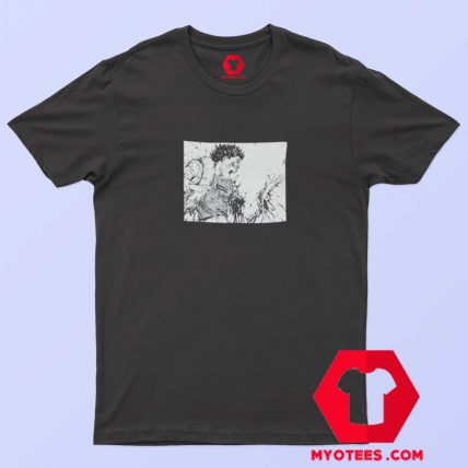 Supreme AKIRA Arm Unisex T Shirt