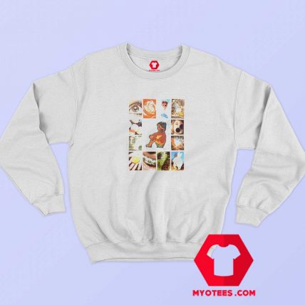 Supreme Original Sin Unisex Sweatshirt