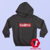 Supreme X Peppa Pig Parody Unisex Hoodie