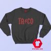 Taco Parody ACDC Style Mens Sweatshirt Cheap