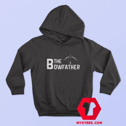 The Bowfather Arrow Unisex Hoodie