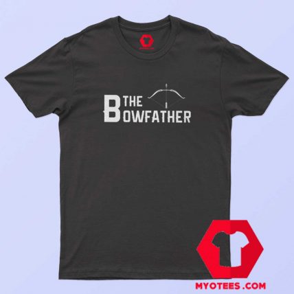 The Bowfather Arrow Unisex T Shirt