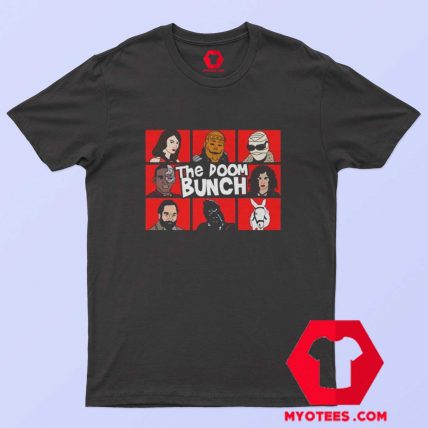 The Doom Bunch Doom Patrol Unisex T shirt