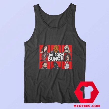 The Doom Bunch Doom Patrol Unisex Tank Top