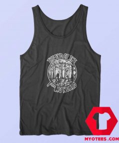 The End Of The Fucking World Unisex Tank Top