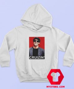 Tom Cruise Cruizin Unisex Hoodie Cheap